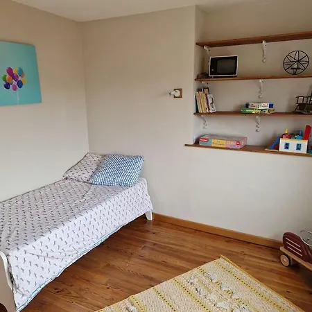 Maison Familiale Hébergement de vacances Dunkirk