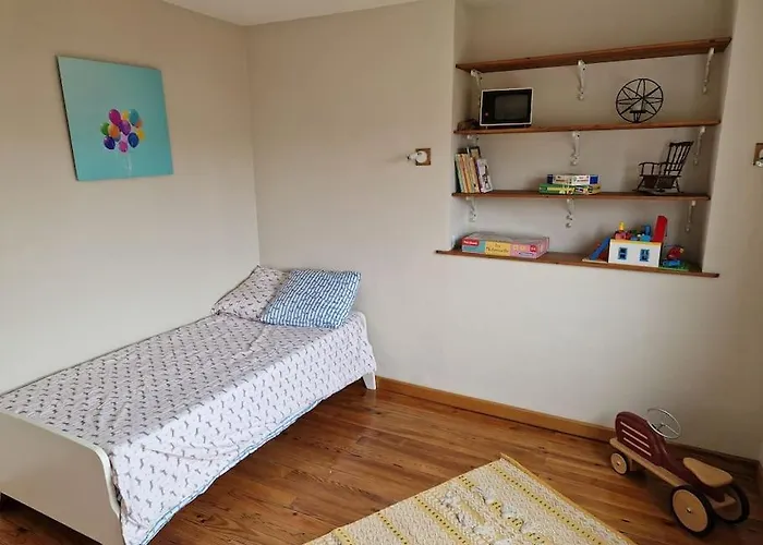 Maison Familiale Holiday home Dunkirk